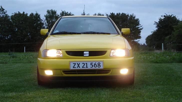 Seat Ibiza GT TDI billede 10