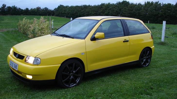 Seat Ibiza GT TDI billede 13