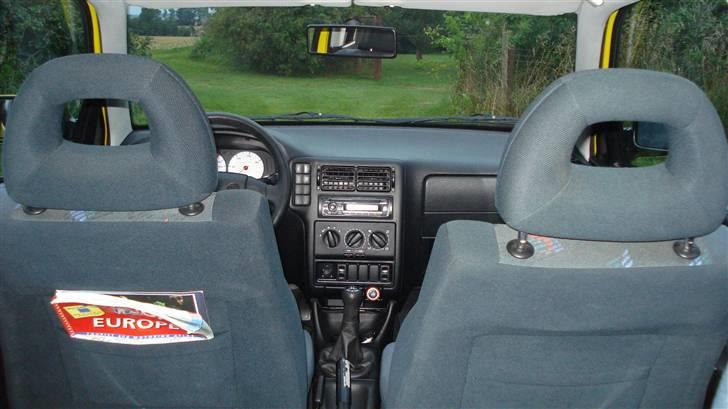 Seat Ibiza GT TDI billede 15