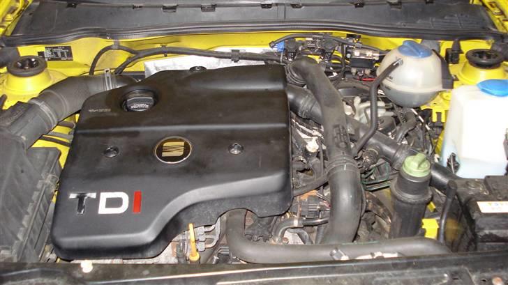 Seat Ibiza GT TDI billede 17