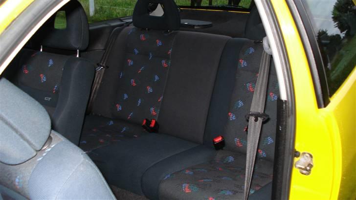 Seat Ibiza GT TDI billede 18