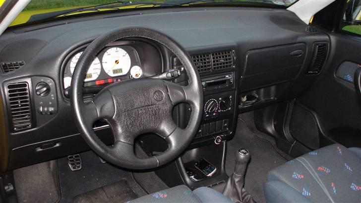 Seat Ibiza GT TDI billede 20