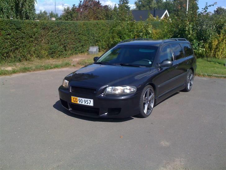 Volvo V70 T-5++ Iridium solgt billede 1