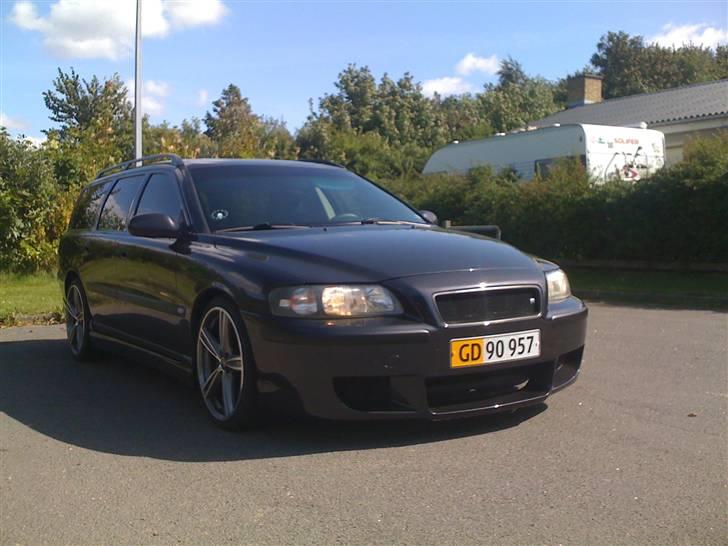 Volvo V70 T-5++ Iridium solgt billede 2