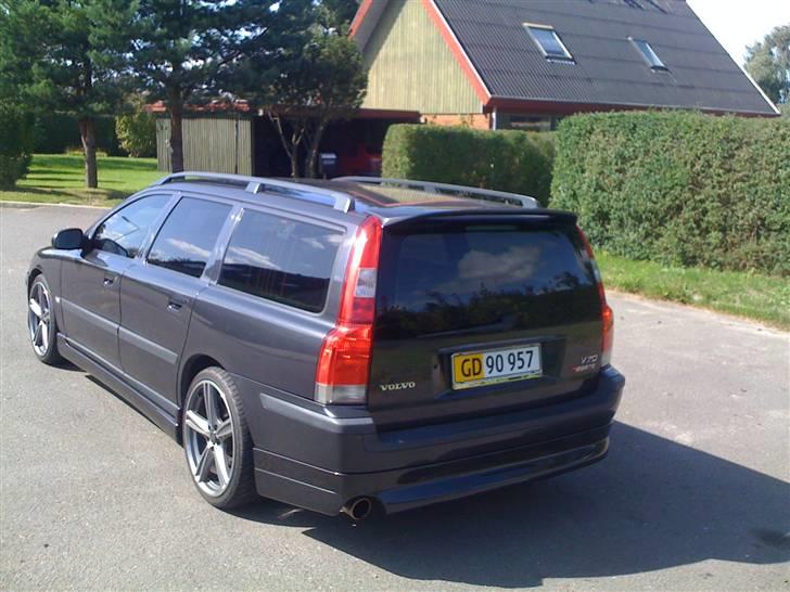 Volvo V70 T-5++ Iridium solgt billede 3