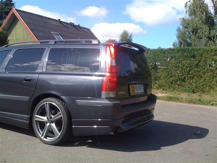 Volvo V70 T-5++ Iridium solgt billede 4