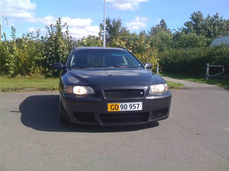 Volvo V70 T-5++ Iridium solgt billede 5