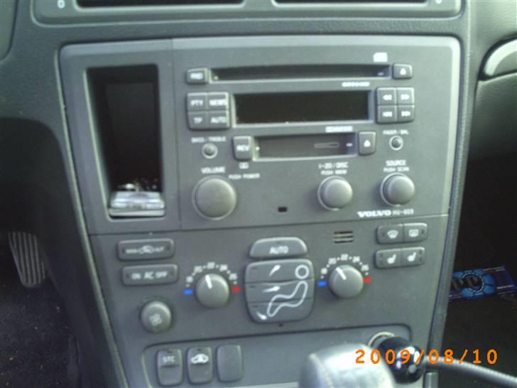 Volvo V70 T-5++ Iridium solgt billede 8