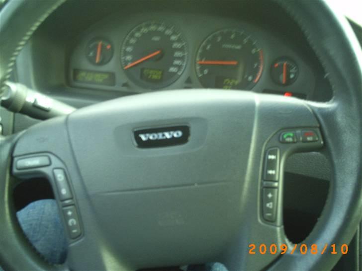 Volvo V70 T-5++ Iridium solgt billede 9