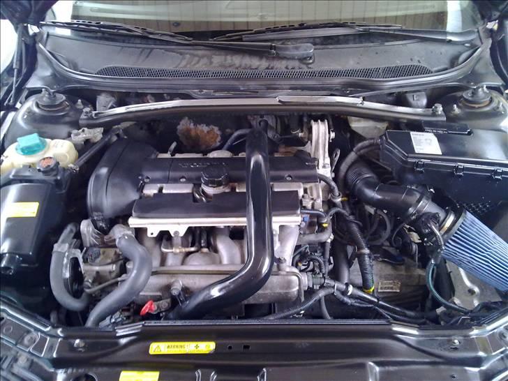 Volvo V70 T-5++ Iridium solgt billede 10