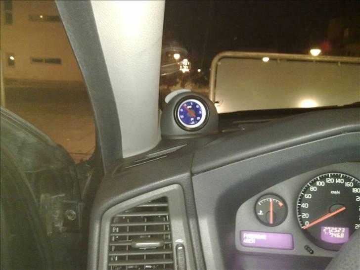 Volvo V70 T-5++ Iridium solgt billede 11