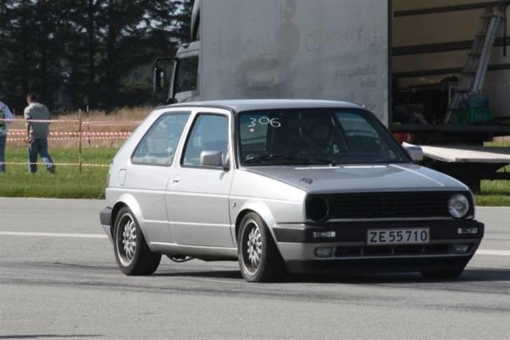 VW Golf II 2.8 VR6(BYTTET) billede 17