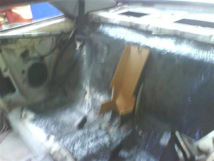 Mercedes Benz 500 sec - sommer bil billede 9