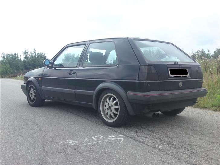 VW Golf 2 SOLGT billede 3