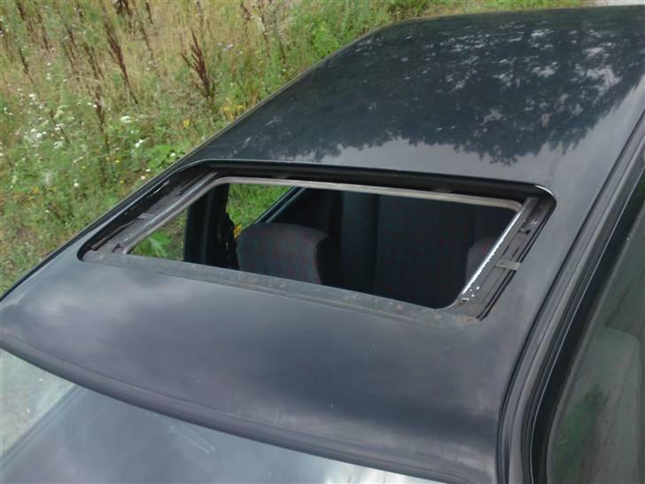 VW Golf 2 SOLGT billede 4