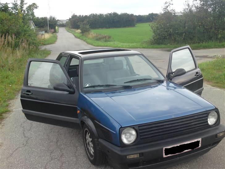 VW Golf 2 SOLGT billede 5
