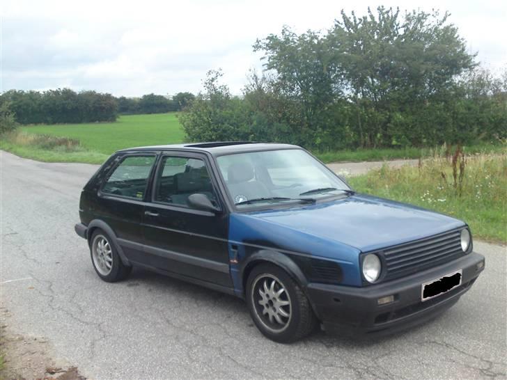 VW Golf 2 SOLGT billede 7