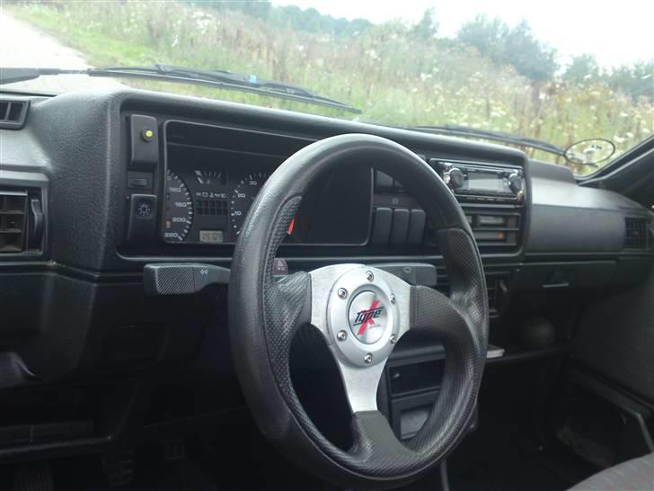 VW Golf 2 SOLGT billede 8