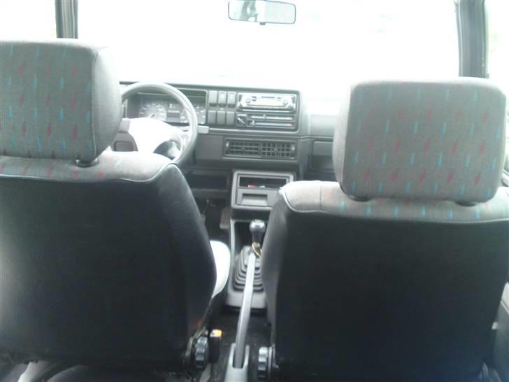 VW Golf 2 SOLGT billede 10