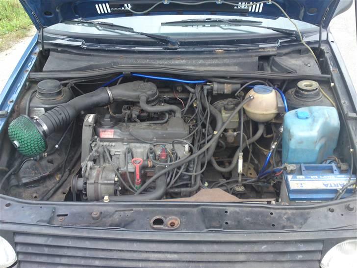 VW Golf 2 SOLGT billede 11