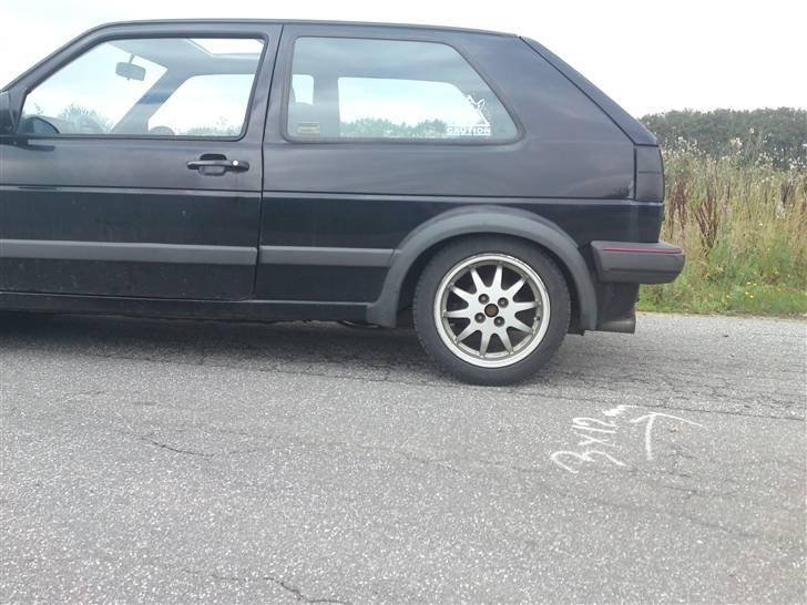 VW Golf 2 SOLGT billede 13