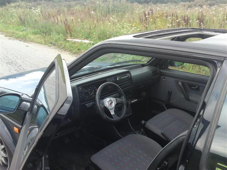 VW Golf 2 SOLGT billede 14