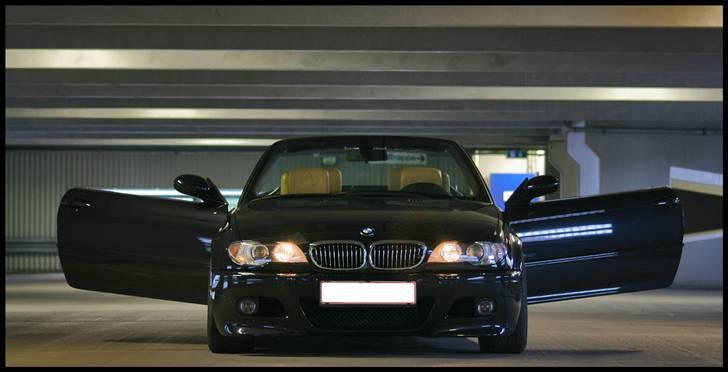 BMW  323ci cabriolet  (solgt) billede 14