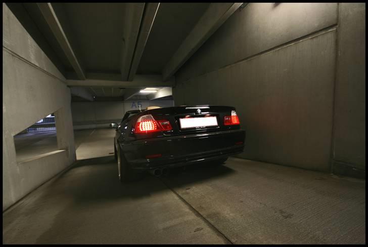 BMW  323ci cabriolet  (solgt) billede 15