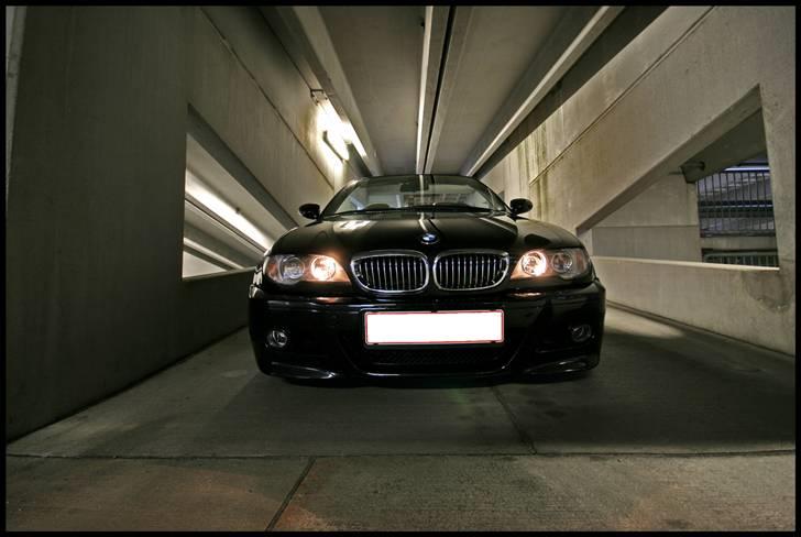 BMW  323ci cabriolet  (solgt) billede 16