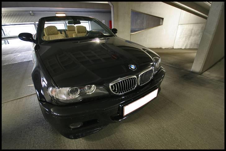 BMW  323ci cabriolet  (solgt) billede 17