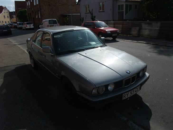 BMW E34 525iA M50B25**Solgt** billede 3