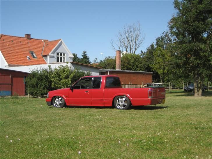 Mazda B2500 Acrophobia billede 11