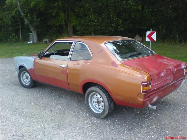 Ford cortina mk3 billede 21