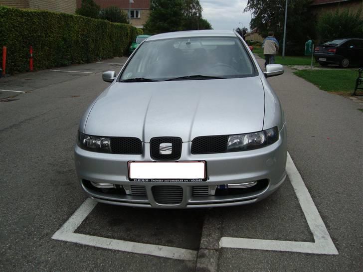 Seat Leon Top Sport (solgt) billede 1