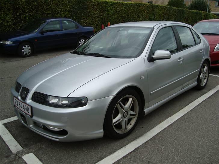 Seat Leon Top Sport (solgt) billede 2