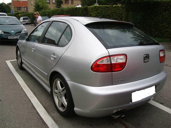 Seat Leon Top Sport (solgt) billede 3