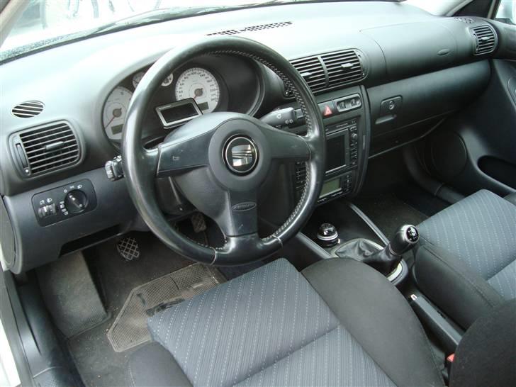 Seat Leon Top Sport (solgt) billede 4