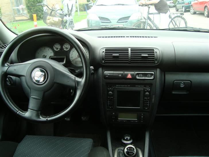 Seat Leon Top Sport (solgt) billede 5