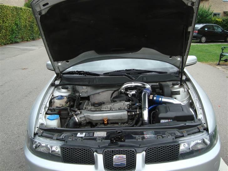 Seat Leon Top Sport (solgt) billede 6