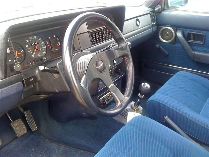 Volvo 240 GL *SOLGT* billede 5