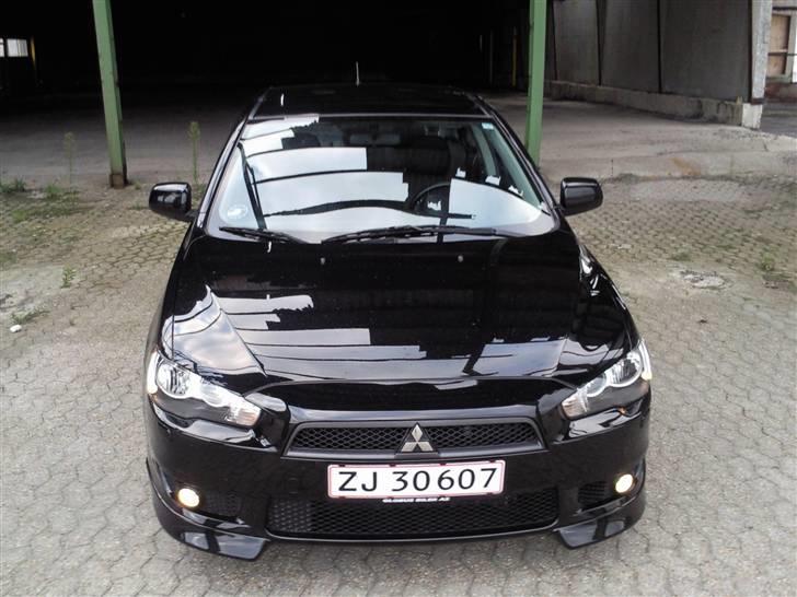 Mitsubishi lancer 1.8 solgt billede 6