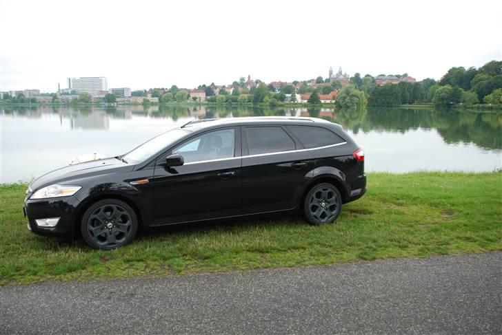 Ford Mondeo 2.0 TDCI TitaniumX - 18" sommerfælge billede 1
