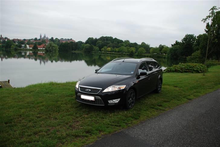 Ford Mondeo 2.0 TDCI TitaniumX billede 2
