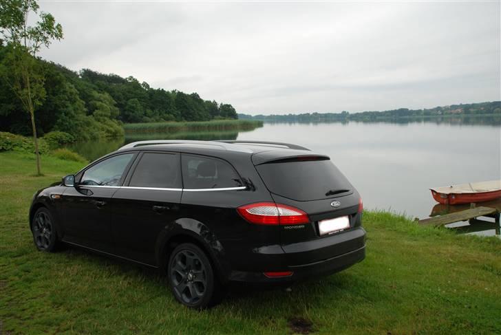 Ford Mondeo 2.0 TDCI TitaniumX billede 3