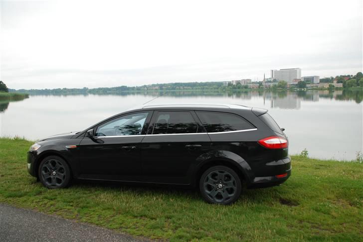 Ford Mondeo 2.0 TDCI TitaniumX billede 4