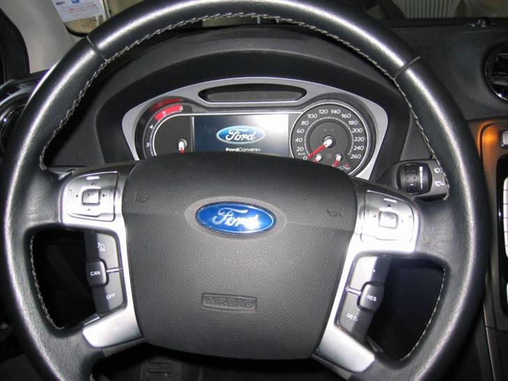 Ford Mondeo 2.0 TDCI TitaniumX - Rat + Ford Converse+ billede 9