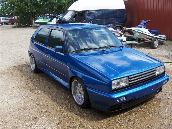 VW golf 2 rally billede 4