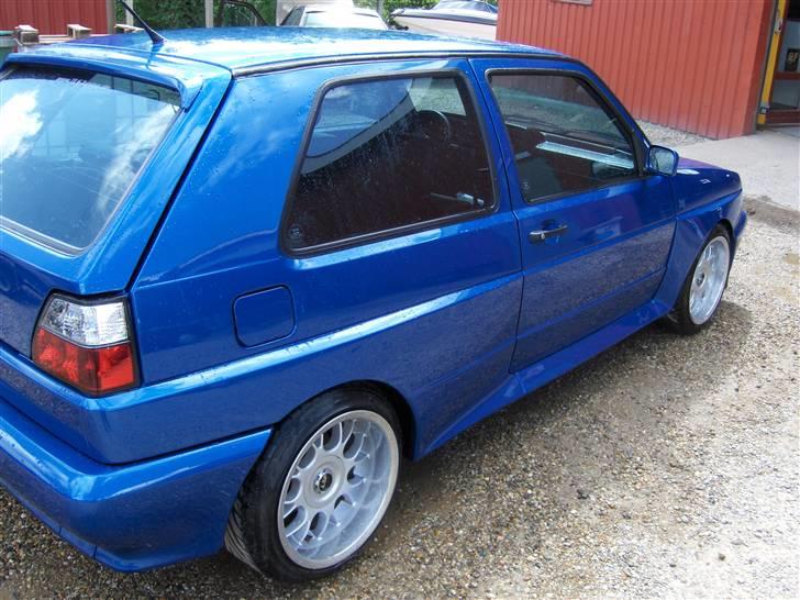 VW golf 2 rally billede 5