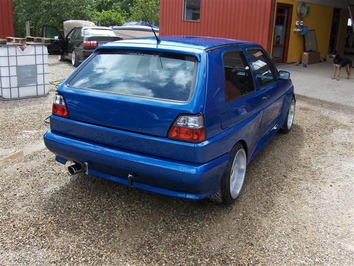 VW golf 2 rally billede 6