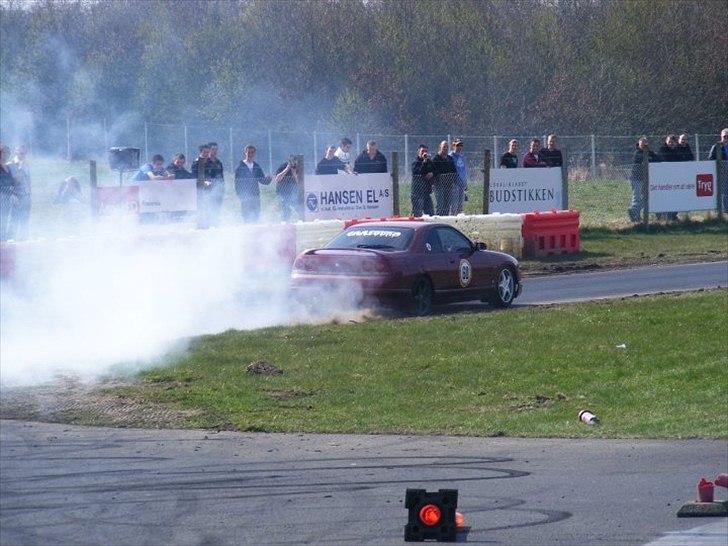 Nissan skyline R33 gts  billede 3